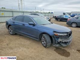 Honda Accord 2024 1