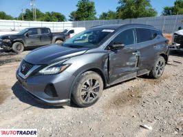 Nissan Murano 2020 3