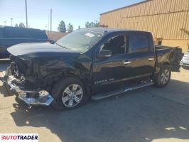 Nissan Titan - zobacz ofertę