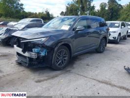 Lexus Pozostałe 2024 2