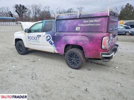 GMC Pozostałe 2022 3