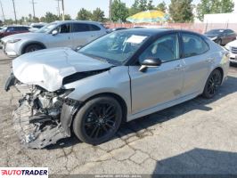 Toyota Camry 2023 2 Toyota Camry 2023 2