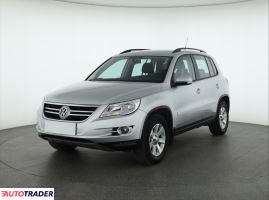Volkswagen Tiguan 2011 2.0 167 KM