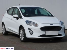 Ford Fiesta 2018 1.0 99 KM