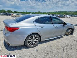 Acura TL 2020 3
