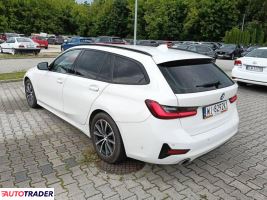 BMW 318 2022 2.0 156 KM BMW 318 2022 2.0 156 KM