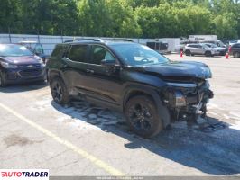 Chevrolet Equinox 2025 1