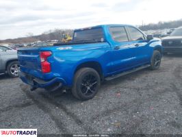 Chevrolet 1500 2024 2