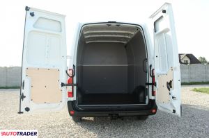 Renault Master 2021 2.3 Renault Master 2021 2.3