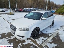 Audi A3 2006 2.0 170 KM