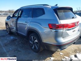 Volkswagen Atlas 2024 2