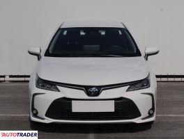 Toyota Corolla 2023 1.8 138 KM