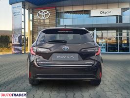 Toyota Corolla 2021 1.8 122 KM Toyota Corolla 2021 1.8 122 KM