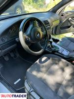 BMW 525 2001 2.5 192 KM