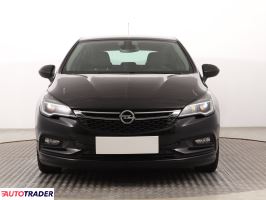 Opel Astra 2018 1.4 147 KM