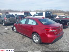 Toyota Corolla 2025 2