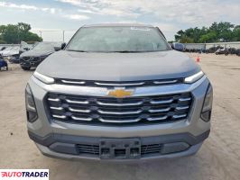 Chevrolet Equinox 2026 1
