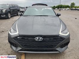Hyundai Sonata 2022 2