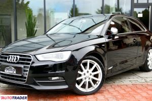 Audi A3 2014 2.0 150 KM