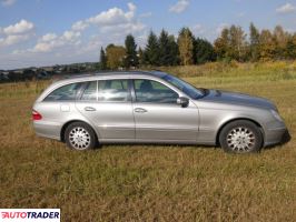 Mercedes E-klasa - zobacz ofertę