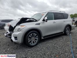 Nissan Armada 2020 5 Nissan Armada 2020 5