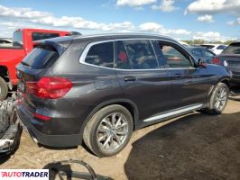 BMW X3 2019 2 BMW X3 2019 2