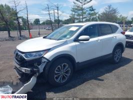 Honda CR-V 2022 1