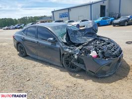 Toyota Camry 2025 2