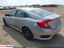 Honda Civic 2021 2 Honda Civic 2021 2