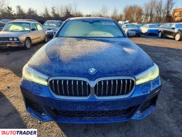 BMW 550 2023 4