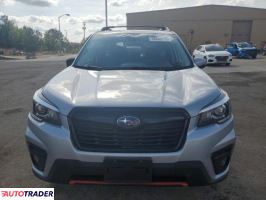 Subaru Forester 2020 2 Subaru Forester 2020 2