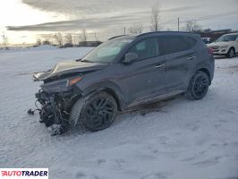 Hyundai Tucson 2021 2