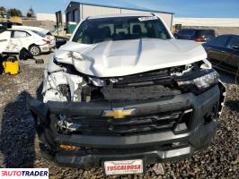 Chevrolet Colorado 2024 2 Chevrolet Colorado 2024 2