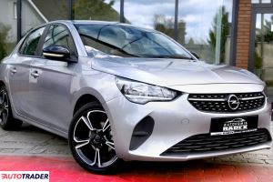 Opel Corsa 2021 1.2 75 KM