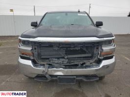 Chevrolet Silverado 2019 5