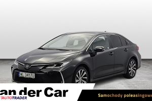 Toyota Corolla 2022 1.5 125 KM Toyota Corolla 2022 1.5 125 KM