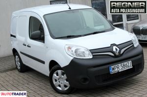 Renault Kangoo - zobacz ofertę