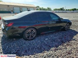 BMW 740 2020 3
