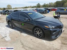 Toyota Camry 2023 2 Toyota Camry 2023 2