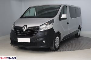 Renault Trafic 2016 1.6