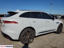 Jaguar F-PACE 2018 2