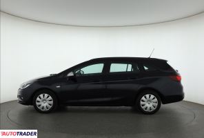 Opel Astra 2019 1.6 108 KM
