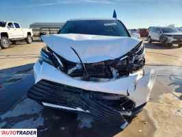 Toyota Sienna 2023 2