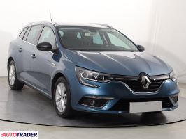 Renault Megane 2017 1.2 130 KM