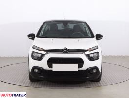 Citroen C3 2023 1.2 81 KM Citroen C3 2023 1.2 81 KM