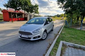 Ford S-Max 2015 2.0 150 KM