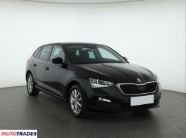Skoda Scala 2022 1.0 108 KM