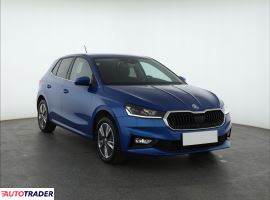 Skoda Fabia 2022 1.0 108 KM Skoda Fabia 2022 1.0 108 KM
