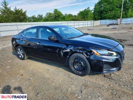 Nissan Altima 2025 2