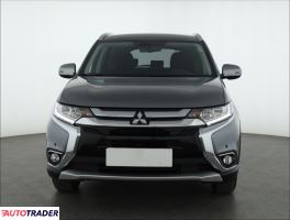Mitsubishi Outlander 2017 2.0 147 KM